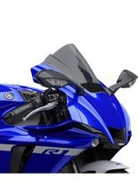 Szyba sportowa PUIG Yamaha YZF-R1/YZF-R1M (20-)/YZF-R1 RACE (24-) mocno przyciemniana