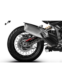 Osłona wahacza PUIG do Ducati Multistrada 1200 Enduro [16-18] / Multistrada 1260 Enduro [19-20]