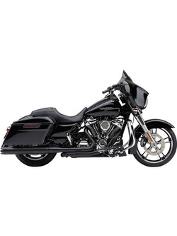 Rury wydechowe Pro Chamber Cobra bez tłumika Harley Davidson (wybrane modele) czarne