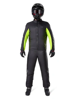 Spodnie motocyklowe tekstylne Alpinestars Bogota Pro Drystar 3 czarne