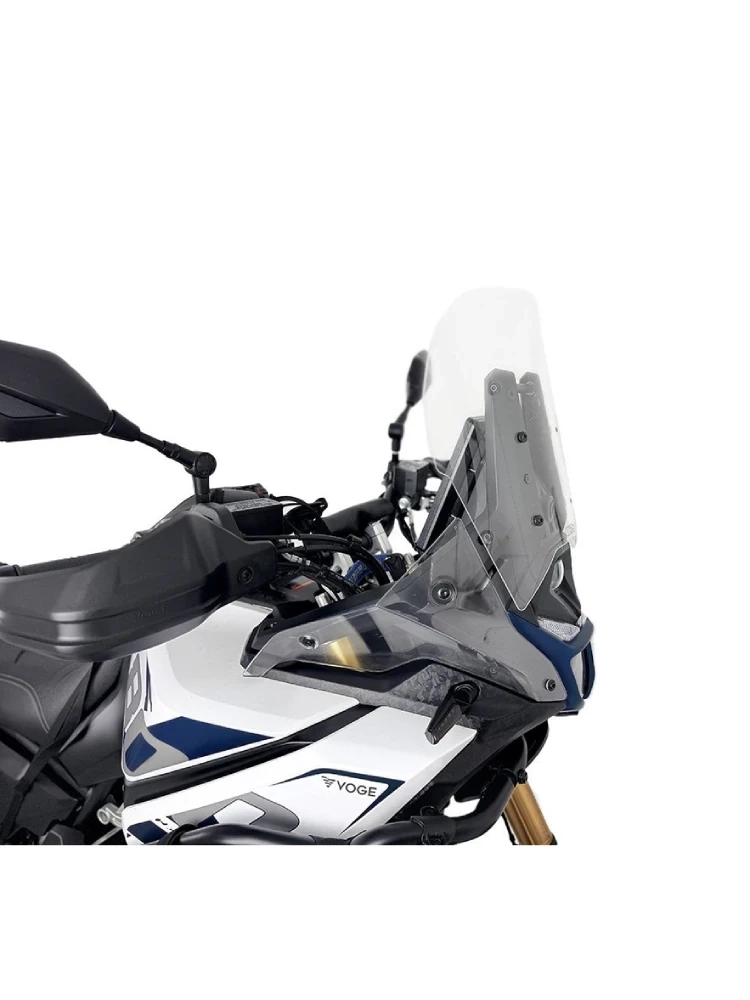 Szyba motocyklowa WRS Touring Voge DSX 800 Rally (25-) przezroczysta