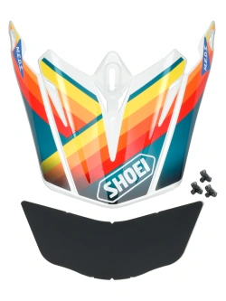 Daszek Shoei do kasku VFX-WR Pinnacle TC-8