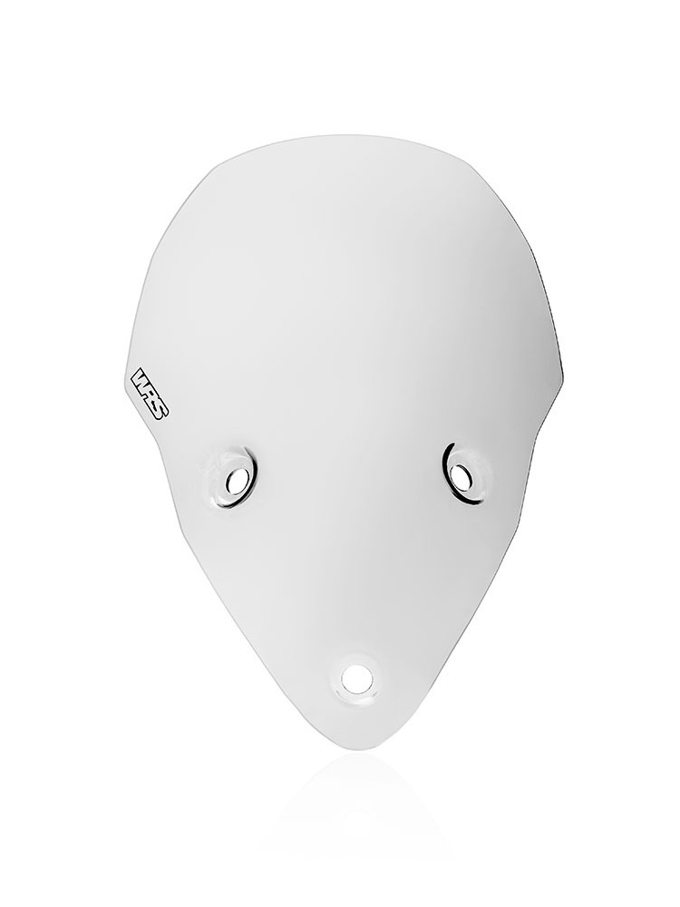 Szyba motocyklowa WRS Sport Ducati Supersport 939/ S (17-20), Supersport 950/ S (21-24) przezroczysta