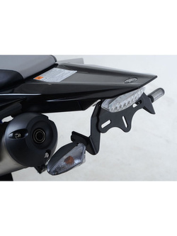 MOCOWANIE TABLICY REJESTRACYJNEJ R&G DO Yamaha WR 125 R (09-17) / WR125 X (09-17)
