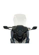 Szyba do skutera WRS Touring Honda Forza 750 (21-24) przezroczysta
