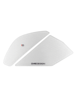Tankpady boczne Onedesign do Kawasaki Ninja 1000 ZX 10 R (11-) przezroczyste
