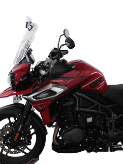 Szyba motocyklowa MRA Vario Touring "VTM" Triumph Tiger 1200 /XC/XR (16-21) przeźroczysta