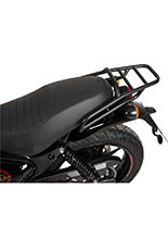 Bagażnik Hepco&Becker do Royal Enfield Hunter 350 (23-) czarny