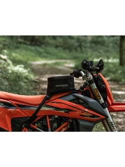 Torba na bak Tankbag Enduristan Sandstorm 5.03 czarna [pojemność: 3l]