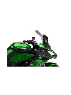 Szyba motocyklowa sportowa PUIG Kawasaki Z1000SX/Tourer (11-19)/Ninja 1000 SX (20-24)/Ninja 1100 SX/SE (25-) lekko przyciemniana