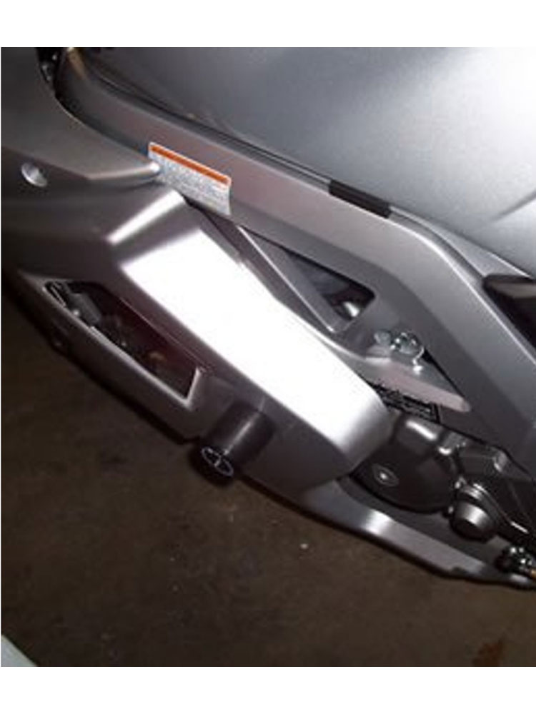 Crash pady R&G do Suzuki SV650 FullFaired (03-11)