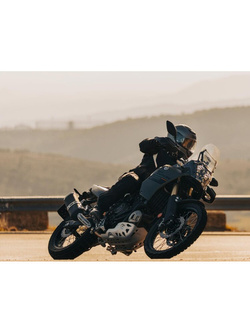 Kask szczękowy Shoei Neotec 3 srebrny