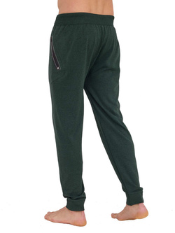 Spodnie dresowe Brubeck Fusion czarne