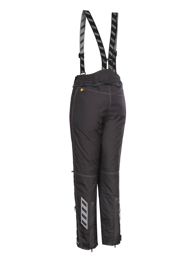 Damskie spodnie tekstylne Rukka FUEL LADY