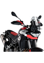 Szyba motocyklowa sportowa PUIG Aprilia Tuareg 660 (22-) lekko przyciemniana