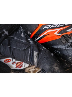 Spodnie motocyklowe tekstylne Klim Badlands Pro czarne