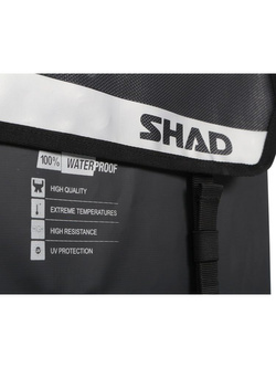 Tekstylne sakwy boczne SHAD SW42 (2x 25L) 