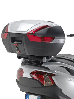 Stelaż GIVI pod kufer centralny Monokey Suzuki AN 650 Burgman Executive (02-12)/ Burgman 650 / 650 Executive (13-20)[płyta Monokey w zestawie]