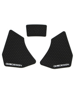Tankpady boczne Onedesign do Ducati Multistrada V4 1100 (21-)/ S (21-) czarne