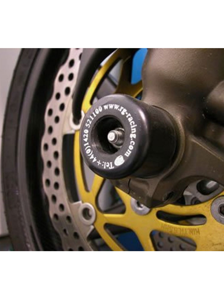Slidery przedniego zawieszenia R&G do Kawasaki ZX10-R (04-05)