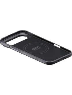 Etui na telefon iPhone 17 Air SP Connect SPC+ magnetyczne, czarne