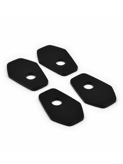 Zestaw podkładek Zieger Indy Spacer do montażu kierunkowskazów Suzuki (wybrane modele) [M8]