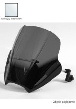 Szyba motocyklowa MRA "SPS" + zestaw montażowy HKSL Honda CB 1100 (13-23) przezroczysta