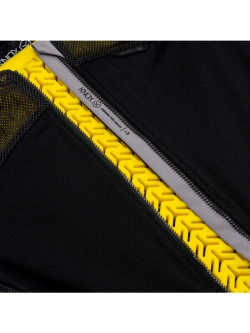 Koszula z ochraniaczami damska Knox Urbane Pro Move czarna