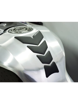 Tankpad Uniwersalny Onedesign Moon Soft Touch rozdzielny czarny