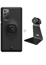 Zestaw na biurko: etui na telefon Samsung Galaxy Note20 + uchwyt Quad Lock