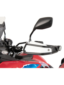 Handguardy osłona oryginalnych handbarów Hepco&Becker Honda CRF 1100L Africa Twin (24-) czarne
