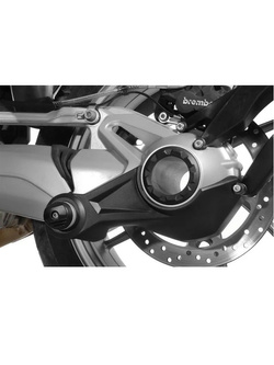 Osłona wału kardana Touratech BMW (wybrane modele) czarna