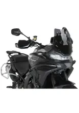Szyba motocyklowa sportowa PUIG CFMoto 700 MT/ 800MT (25-) mocno przyciemniana