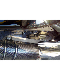 Tłumik G.P.R Satinox [High Level Slip-On, Stainless Steel] - Honda CBF 600 / N [04-06]