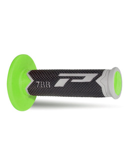 Manetki off-road Progrip 788 szaro-zielono-czarne