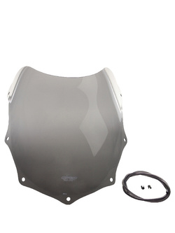 Szyba motocyklowa MRA Spoiler "S" Suzuki GSX-R 600 (98-00) / 750 (98-99) przyciemniana
