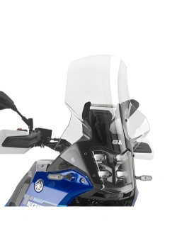 Szyba motocyklowa GIVI przezroczysta Yamaha Tenere 700/ Rally (25-)