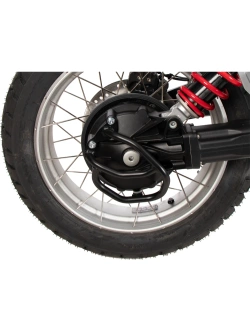Ochrona Kardana Hepco&Becker Moto Guzzi V 85 TT (19-23) czarna