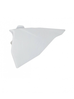 Pełny zestaw plastików Acerbis GasGas EC 250/F/300/350F (21-23) biało-czerwony