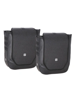 Zestaw sakw motocyklowych Legend Gear SideBag ze stelażami SW-Motech Kawasaki KLE 500/ SE (26-) [poj.: 2 x 16l]