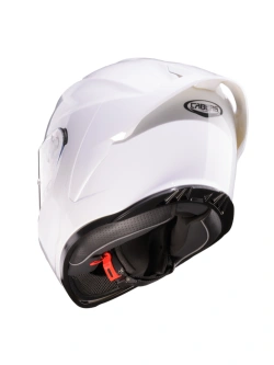 Kask integralny Caberg Roxter biały