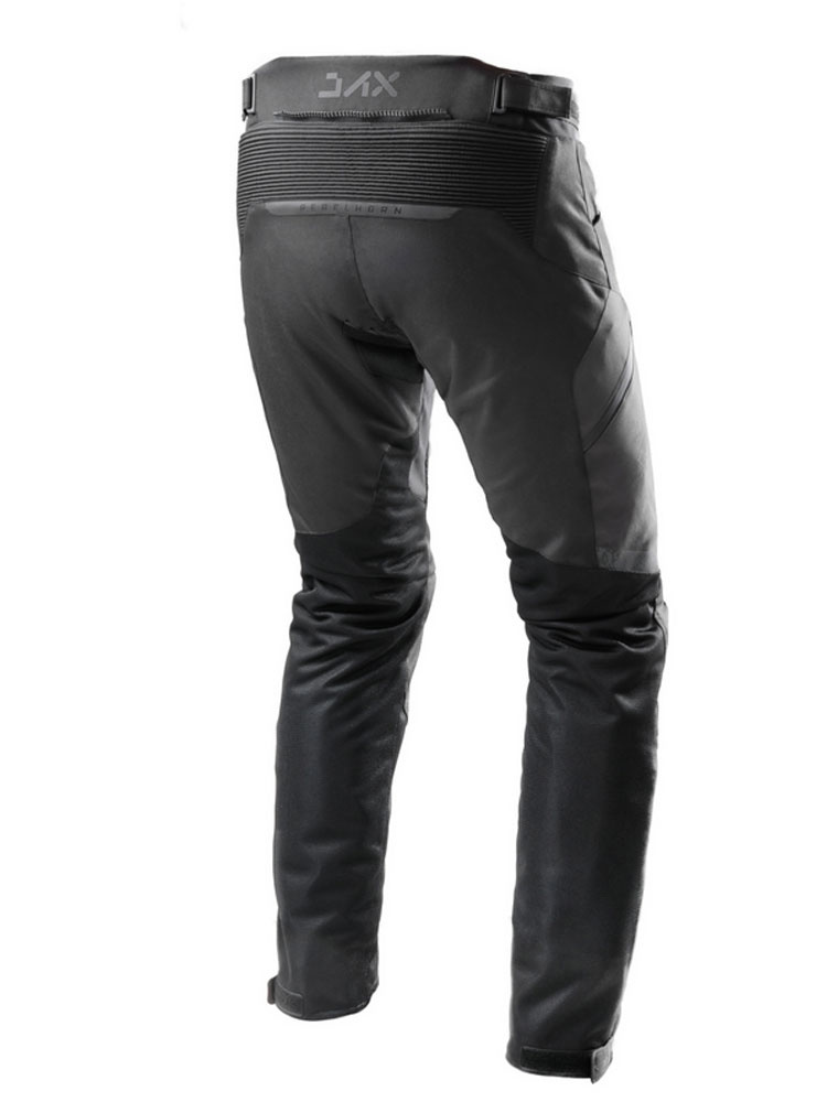 Spodnie motocyklowe tekstylne Rebelhorn Jax czarne