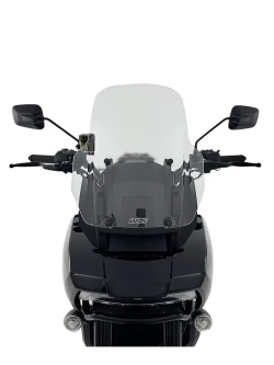 Szyba motocyklowa WRS Touring Harley Davidson Pan America 1250/ Special/ ST (21-) przezroczysta