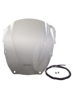 Szyba motocyklowa MRA Racing "R" Yamaha TRX 850 [96-] przyciemniana