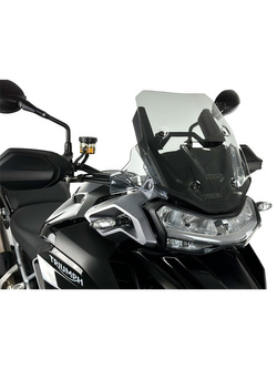 Szyba motocyklowa WRS Sport Triumph Tiger 1200 GT/ Pro/ Explorer/ Rally (22-24) przyciemniana