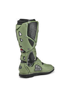 Buty enduro Sidi Crossfire 3 zielono-czarne