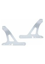 Mocowanie wielofunkcyjnego oparcia kierowcy lub pasażera Kuryakyn Harley Davidson (wybrane modele) chromowane