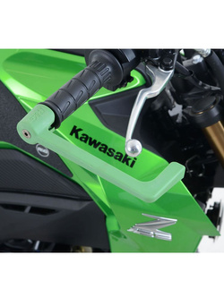 Osłona dźwigni hamulca R&G Racing Aprilia/Ducati (wybrane modele) czarna