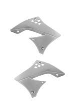 Owiewki od baku Acerbis Kawasaki KX 250 F  (09-12) szare