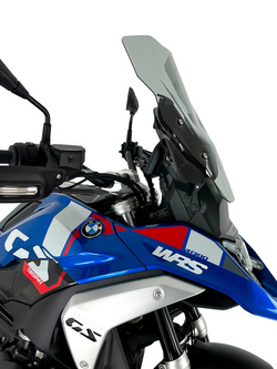 Szyba motocyklowa WRS Touring do BMW R 1300 GS (23-)/ Adventure (24-) przyciemniana